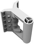 QME MikroTik quickMOUNT extra for large antennas