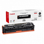 764416 Картридж лазерный Canon 731BK 6272B002 черный (1400стр.) для Canon LBP7110