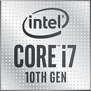 SRH72 CPU Intel Core i7-10700K (3.8GHz/16MB/8 cores) LGA1200 OEM, UHD630 350MHz, TDP 125W, max 128Gb DDR4-2933, CM8070104282436SRH72, 1 year