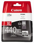 649516 Картридж струйный Canon PG-440XL 5216B001 черный для Canon MG2140/3140