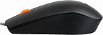 1383385 Клавиатура + мышь Lenovo 300 U клав:черный мышь:черный USB