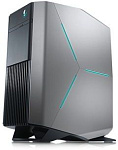 1112191 ПК Alienware Aurora R8 MT i7 8700 (3.2)/8Gb/1Tb 7.2k/GTX1060 6Gb/DVDRW/Windows 10 Home Single Language 64/GbitEth/WiFi/BT/850W/клавиатура/мышь/черный/