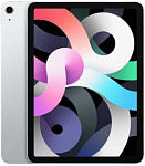 1419364 Планшет Apple iPad Air 2020 MYFW2RU/A A14 Bionic 2.99 6С ROM256Gb 10.9" IPS 2360x1640 iOS серебристый 12Mpix 7Mpix BT WiFi Touch 10hr