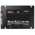 1819718 SSD Samsung 1Tb 870 EVO Series MZ-77E1T0BW