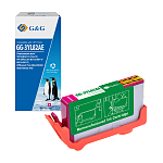 GG-3YL82AE Cartridge GG 912XL для OfficeJet 8013/8023/8025, пурпурный (825 стр) (аналог 3YL82AE)
