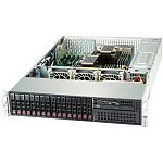 1562660 Платформа SUPERMICRO SYS-5019P-M 1G 2P 1x350W (плохая упаковка)