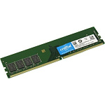 1808747 Crucial DDR4 DIMM 8GB CB8GU2666 PC4-21300, 2666MHz Basics Series