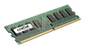 559704 Память DDR2 2048Mb 800MHz Crucial (CT25664AA800)