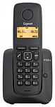 688250 Р/Телефон Dect Gigaset A120 RUS черный АОН