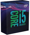 1495309 Процессор Intel Core i5 9600KF Soc-1151v2 (3.7GHz) Box w/o cooler