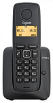 688250 Р/Телефон Dect Gigaset A120 RUS черный АОН