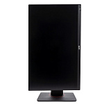 1942708 Hiper V6 [74YQCYXU9B] Black 23.8" {FHD i3 12100/8Gb/SSD256Gb UHDG/DVDRW/W10Pro/kb/m}