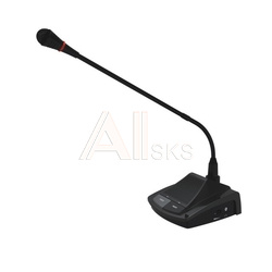 TS-0602, микрофон председателя, 8 pin