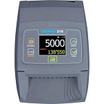 1070495 Детектор банкнот Dors 210 FRZ-026641/FRZ-027438 автоматический рубли