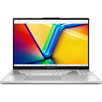 7000012112 Ноутбук/ ASUS K6604JV-MX016W 16"(3200x2000 OLED)/Intel Core i9 13980HX(2.2Ghz)/32768Mb/1024PCISSDGb/noDVD/Ext:nVidia GeForce RTX4060(8192Mb)/Cam/BT