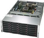 1000452151 Серверная платформа SUPERMICRO STORAGE SSG-6049P-E1CR36L (X11DPH-T, CSE-846BE1C-R1K23B) (LGA 3647, 16xDDR4 Up to 4TB ECC 3DS LRDIMM, 36x3.5" SAS3 1000452151 Серверная платформа SUPERMICRO STORAGE SSG-6049P-E1CR36L (X11DPH-T, CSE-846BE1C-R1K23B) (LGA 3647, 16xDDR4 Up to 4TB ECC 3DS LRDIMM, 36x3.5" SAS3