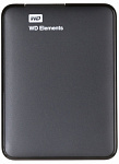 1768946 Жесткий диск WD USB 3.0 2Tb WDBU6Y0020BBK-WESN Elements Portable 2.5" черный