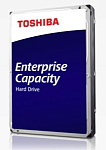 Жесткий диск TOSHIBA Enterprise HDD 3.5" SAS 14ТB, 7200rpm, 256MB buffer (MG07SCA14TE)