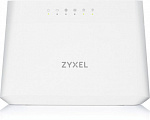 1218333 Роутер беспроводной Zyxel VMG3625-T50B-EU01V1F 10/100/1000BASE-TX/ADSL белый