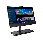 1966532 Lenovo ThinkCentre M90a Gen 3 All-in One [11VKA01300] 23.8" {FHD (1920x1080) i3-12100, 8GB DDR4, 256GB SSD M.2, 1TB HD 7200rpm, Intel UHD, HD Cam,WiFi