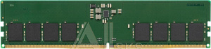 1000653089 Память оперативная/ Kingston 16GB 4800MHz DDR5 Non-ECC CL40 DIMM 1Rx8
