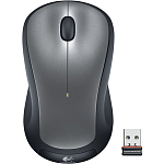 910-003986 Logitech Wireless Mouse M310, Silver [910-003986]