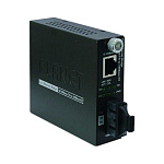 1000471181 FST-802S15 медиа конвертер/ 10/100Base-TX to 100Base-FX (SC) Smart Media Converter - Single Mode 15KM