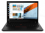 1375219 Ноутбук Lenovo ThinkPad T14 G1 T Core i7 10510U 16Gb SSD256Gb Intel UHD Graphics 14" IPS FHD (1920x1080) Windows 10 Professional 64 black WiFi BT Cam