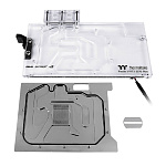 11059807 Водоблок для СЖО Thermaltake Pacific V-RTX 3070 Plus (CL-W312-CU00SW-A) DIY LCS/VGA Water Block/CU+PMMA/LED Software |CL-W312-CU00SW-A| Control/ASUS S