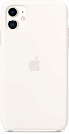 1000538312 Чехол для iPhone 11 iPhone 11 Silicone Case - White