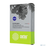 Картридж матричный Cactus CS-ERC38B/R черный/красный для Epson ERC 30/34/38, UT2000/4000