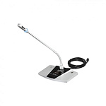 Микрофонный пульт делегата clevermic BKR BLS-4525D Микрофонный пульт делегата clevermic BKR BLS-4525D