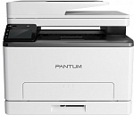 МФУ лазерный Pantum CM1100ADW A4 Net WiFi белый