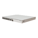 7000014500 Коммутатор/ CRS520-4XS-16XQ-RM Cloud Router Switch with Quad-Core AL52400 2 GHz CPU, 4 GB RAM, 98CX8410 switch chip, 2 x 10G Eth ports, 4 x 25G SFP28