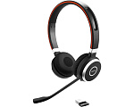 7000008604 Гарнитура беспроводная/ Jabra Evolve 65 SE, Link380a MS Stereo