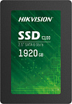 1848082 Накопитель SSD Hikvision SATA III 1920Gb HS-SSD-C100/1920G HS-SSD-C100/1920G Hiksemi 2.5"