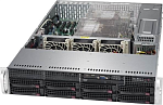 CSE-825TQC-R1K03LPB Жесткий диск SUPERMICRO SuperChassis 2U 825TQC-R1K03LPB/ no HDD(8)LFF/ no fixed LFF(2)/ 7xLP/ 2x1000W Titanium(12" x 13", 13.68" x 13", 12" x 10")E-ATX, ATX/ Backp