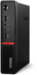 1105090 ПК Lenovo ThinkCentre M715q slim A6 Pro 8570E (3)/4Gb/SSD256Gb/R5/noOS/GbitEth/WiFi/BT/клавиатура/мышь/черный