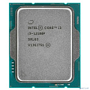 CPU Intel Core i3-12100F Alder Lake OEM