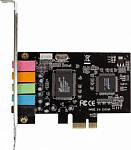 Звуковая карта PCI-E 8738 (C-Media CMI8738SX) 4.0 bulk