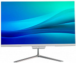 1730793 Моноблок Hiper V2 23.8" Full HD Cel G5905 (3.5) 4Gb SSD256Gb UHDG noOS GbitEth WiFi BT 120W клавиатура мышь Cam белый 1920x1080