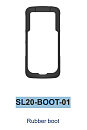 Защитный резиновый бампер M3 Mobile ASSY: SL20 Rubber boot