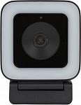 1610778 Камера Web Hikvision DS-UL4 черный 4Mpix (2560x1440) USB2.0 с микрофоном