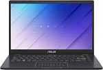 1483232 Ноутбук Asus VivoBook E410MA-EB338T Pentium Silver N5030 4Gb SSD256Gb Intel UHD Graphics 605 14" TN FHD (1920x1080) Windows 10 blue WiFi BT Cam
