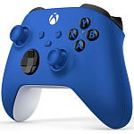 1842670 Геймпад Microsoft Xbox Series X|S Wireless Controller (blue) (QAU-00002/QAU-00009)