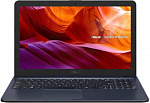 1155690 Ноутбук Asus VivoBook X543BA-DM624 A4 9125/4Gb/SSD256Gb/AMD Radeon R3/15.6"/FHD (1920x1080)/Endless/grey/WiFi/BT/Cam