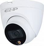 1670376 Камера видеонаблюдения аналоговая Dahua EZ-HAC-T6B20P-LED-0280B 2.8-2.8мм цв.