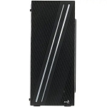 11047460 Корпус Mid Tower Aerocool Streak-A-BK-v1 (ATX/micro-ATX/mini-ITX, без БП)