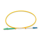 11053075 Cabeus FOP(s)-9-LC/APC-LC/UPC-2m Шнур оптический simplex LC/APC-LC/UPC 9/125 sm 2м LSZH
