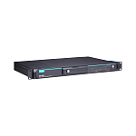 Стоечный компьютер с 6 Ethernet-портами, двумя входами питания 100 ~ 240 В пост./перем., с диапазоном температур от -40 до 70°C (RAM, SSD, ОС не включ